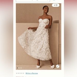 Marchesa Notte Arabella